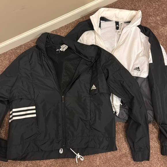 COPY - COPY - Adidas windbreaker - Picture 1 of 9